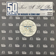 50 CENT / Just A Lil Bit (B0004726-11, 12inch)