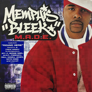 MEMPHIS BLEEK / M.A.D.E. (B0000322-01, 2LP)