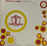 STEVE MAY / Blend Forty-3 (Baroque – barq046, 12inch)