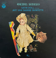 ART VAN DAMME / Ecstasy (MPS – YS-2495-MP, LP)