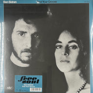 Ben Sidran / Feel Your Groove (Capitol Records  - UIJY-75061, LP)