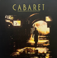 O.S.T. (Marlene, Mal Waldron) / Cabaret キャバレー (28AH 2009, LP) Promo