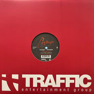CORMEGA / Tony/Montana / Tha Machine (TEG-1934, 12inch)