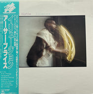 ARTHUR BLYTHE / Illusions (CBS/Sony – 25AP 1925) 帯付