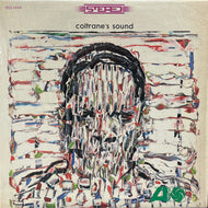 JOHN COLTRANE / Coltrane's Sound (Atlantic, SD 1419, LP)