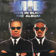 O.S.T. / Men In Black - The Album (C 68536, 2LP)