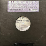 KATHY SLEDGE / Another Day (D-Influence Mixes) (DB 020 BIS, 12inch)
