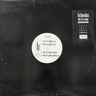 DJ HONDA / PRE O・F・CA＄H (DJHP-S-0001, 12inch)