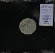 Whitney Houston / Whatchulookinat (Arista – 07822-15170-1, 12inch）