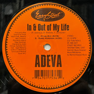 ADEVA / In & Out Of My Life (Easy Street – EZS-7536/7604, 12inch)