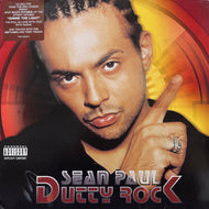 SEAN PAUL / Dutty Rock (83620-1, 7567-93167-1, 2LP)