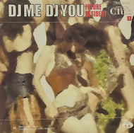 DJ ME DJ YOU / Future Resident (Tricatel – TRIEP25 005, 10inch)