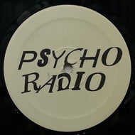 PSYCHO RADIO / Sound Is Shocking (Oxyd – OX5104, 12inch)