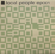 V.A. (Ennio Styles & Lanu, Suburban Lights) / Local People EP001 (Local Peopl – LOPE001, 12inch)