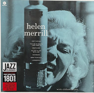 HELEN MERRILL With Clifford Brown / Helen Merrill (inc. You'd Be So Nice To Come Home To) LP