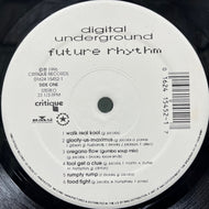 DIGITAL UNDERGROUND / Future Rhythm (01624 15452-1, LP)