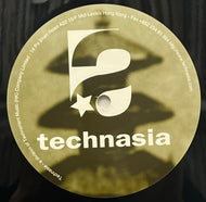 TECHNASIA / Hydra (Technasia – ta04, 12inch)