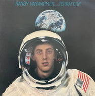RANDY VANWARMER / Terraform (Bearsville, BRK 6998, LP)
