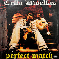 CELLA DWELLAS / Perfect Match (07863 64531-1, 12inch)