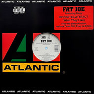 FAT JOE / Opposites Attract (What They Like) 0-85318, 12inch