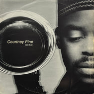 COURTNEY PINE / Get Busy (12IS 526, 12inch)
