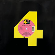 Eric B. Featuring Rakim / Eric B. Is President (162-440 431-1, 12inch) Reissue