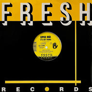 EPMD / It's My Thing / You're A Customer (FRE-0014, 12inch) Reissue