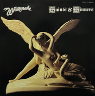 WHITESNAKE / Saints & Sinners (Polydor, 28MM 0207, LP)