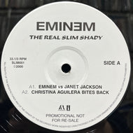 EMINEM / The Real Slim Shady (SLIM001, 12inch)
