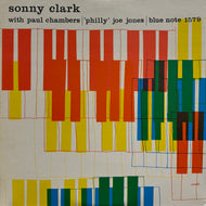 SONNY CLARK TRIO / Sonny Clark Trio ( Blue Note ‎– GXK 8051, LP)