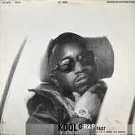 KOOL G RAP / Fast Life / It's A Shame (Remixes) 49 78080, 12inch