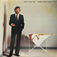 ERIC CLAPTON / Money And Cigarettes (Duck – P-11322, LP)