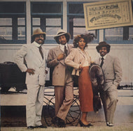 SIDE EFFECT / All Aboard (Elektra, LP)