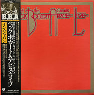 JEFF BECK / Beck, Bogert & Appice Live (Epic – 40-3P-55 ~ 56, LP) 帯付