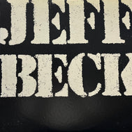 JEFF BECK / There and Back (Epic – 25·3P-220, LP)