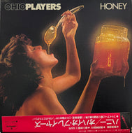 OHIO PLAYERS / Honey (inc. Sweet Sticky Thing ) IMPP-10038, LP 帯型ライナー付き。