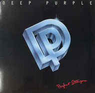 DEEP PURPLE / Perfect Strangers (Polydor, 25MM 0401, LP)