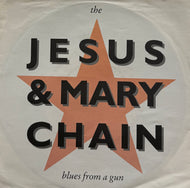 Jesus & Mary Chain / Blues From A Gun ( Blanco Y Negro – NEG41, 7inch)