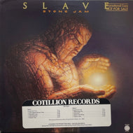 SLAVE / Stone Jam (Cotillion, SD 5224, LP)