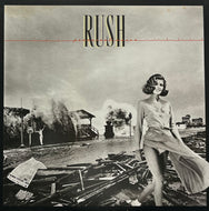 RUSH / Permanent Waves (Epic – 25·3P-221, LP)