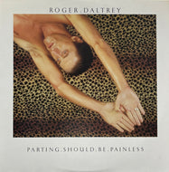 ROGER DALTREY / Parting Should Be Painless (WEA – P-11448, LP)