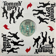 NAUGHTY BY NATURE / Written On Ya Kitten / Klickow-Klickow (TB 583, 12inch)