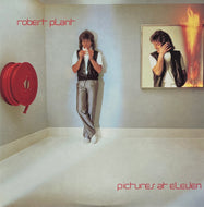 ROBERT PLANT / Pictures At Eleven (Swan Song – P-11225, LP)