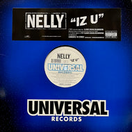 NELLY / Iz U (B0001838-11, 12inch)