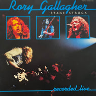 RORY GALLAGHER / Stage Struck (Chrysalis – WWS-81384, LP)