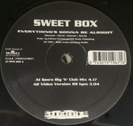 Sweet Box / Everything's Gonna Be Alright (Movimento - 74321519671, 12inch)