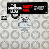 NOTORIOUS B.I.G. / Nasty Girl (0-94143, 12inch)