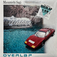 杉真理 / Overlap (28AH 1422, LP)