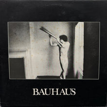 画像をギャラリービューアに読み込む, BAUHAUS / In The Flat Field ( 4AD – CAD 13, LP)
