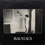 BAUHAUS / In The Flat Field ( 4AD – CAD 13, LP)